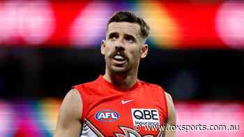 ‘They’re pretty honest’: Swans stalwart’s reveal over AFL future after ‘refreshing’ change