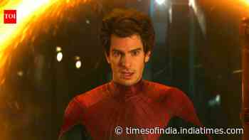 Andrew Garfield desires a 'road trip' if he returns as 'Spider-Man'