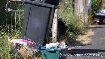 Apology over ‘one-off’ missed bin collections in Bristol due to extreme summer heat