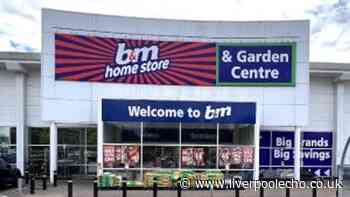 B&M piece 'keeps bathroom clutter under control' in new £20 deal