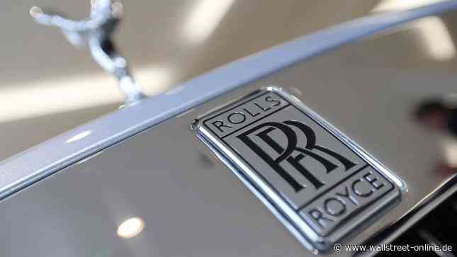 Aktie kaufen oder verkaufen: Rolls-Royce Holdings Aktie kaufen oder verkaufen: Analystenbewertungen im Juli `26