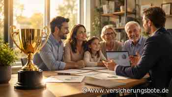 Finanzvertriebe: Deutschlands „beste Dienstleister“ 2026