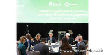 Boao Forum: CRRC Zhuzhou Institute Outlines Core Technologies and Application-Driven Innovation for Green Industry Growth