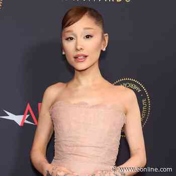 Ariana Grande Breaks Silence on Plans to Step Back From the Spotlight
