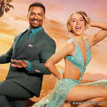 Dancing With the Stars Reveals Familiar Face Joining Season 35