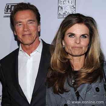 Arnold Schwarzenegger & Maria Shriver Reunite in Family Photo
