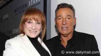 Bruce Springsteen's wife Patti, 73, gives health update eight years after blood cancer diagnosis