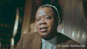Erinnerung an Satchmo und seine Geliebte