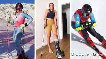 Ski-Ass verkündet Horror-Diagnose nach Trainingssturz