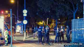 Vier Verletzte nach Schüssen in Köln