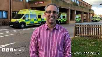 Summer demand creates 'year-long NHS pressure'