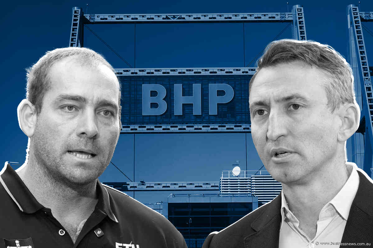 Unions to hold Hedland BHP strike despite 'productive' Fair Work meeting