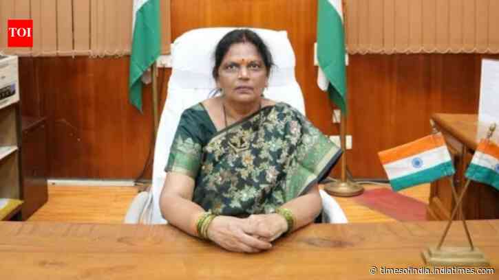 First Woman To Lead GSI: Varsha Ashok Aglawe takes charge as 54th DG; outlines mineral push