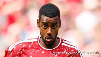 Alexander Isak responds after Liverpool return ends in setback - 'work to be done'