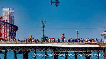When is Blackpool Airshow 2026 and how to get tickets