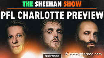 PFL Charlotte preview: Bryan Battle faces Dalton Rosta in key middleweight clash
