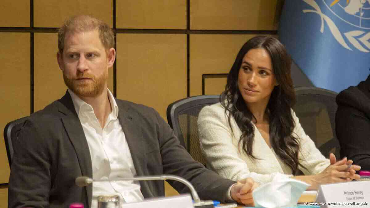 Harry will zurück nach England – und genau das soll die Ehe mit Meghan gefährden