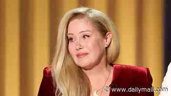 Christina Applegate, 54, is 'discharged' from hospital after a nearly four-month stay amid MS battle