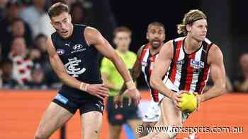 Expert AFL tips Round 22: Blues vs Saints blockbuster to decide 10th... and maybe your comp