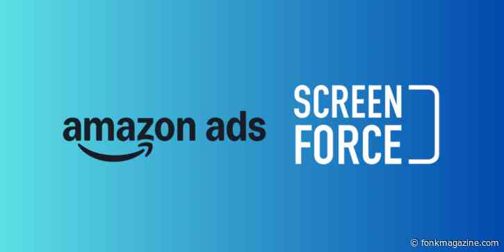 Amazon Ads sluit zich aan bij Screenforce en zal onderdeel uitmaken van NMO