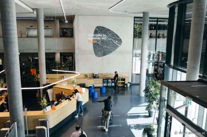 Zalando boekt sterke kwartaalgroei dankzij B2B en AI, stelt jaarverwachting licht bij