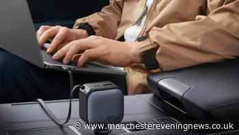 Argos' 3-in-1 £24 car charger available for £8 'so powerful it charges a laptop'