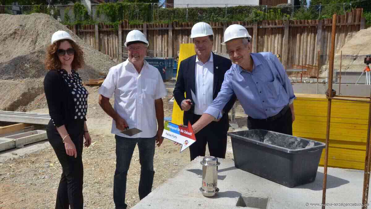 116 Eigentumswohnungen in Erding: 75 Prozent schon vor Baubeginn verkauft