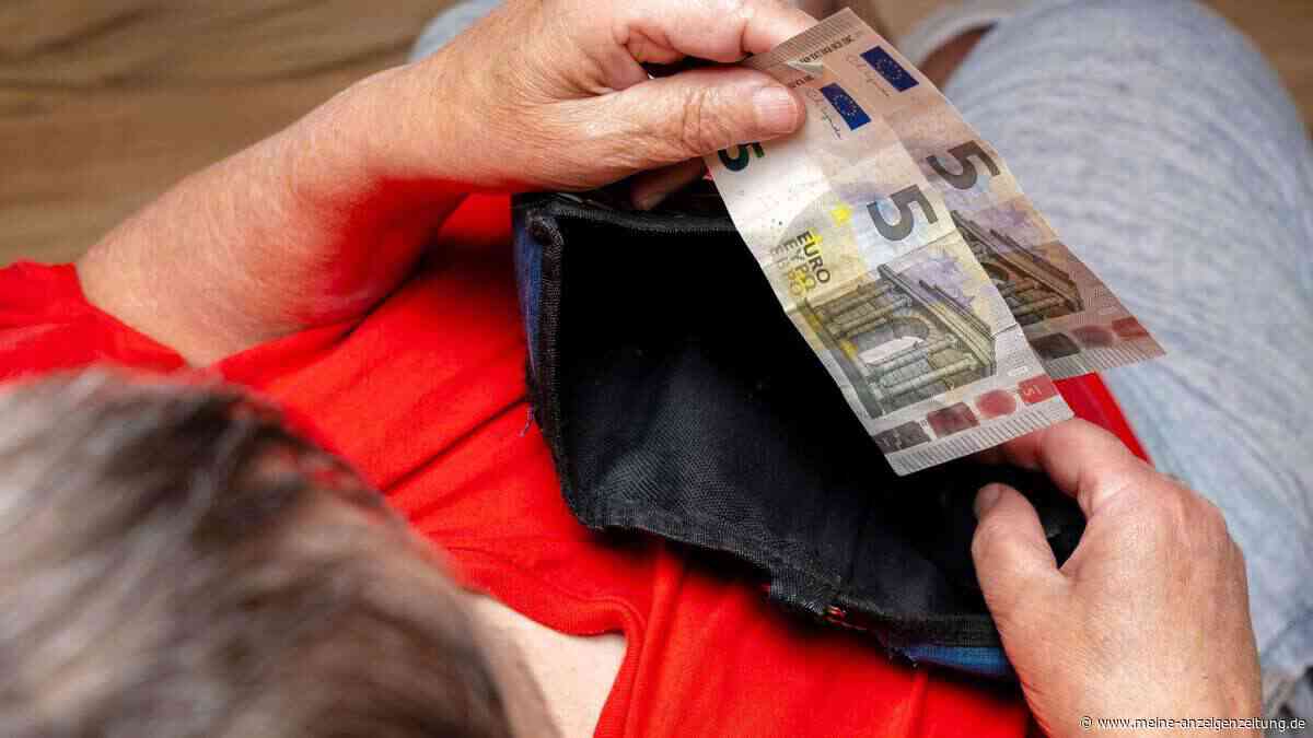 1.647 Euro Rente reichen nicht: Ab wann Ruheständler zur Mittelschicht gehören