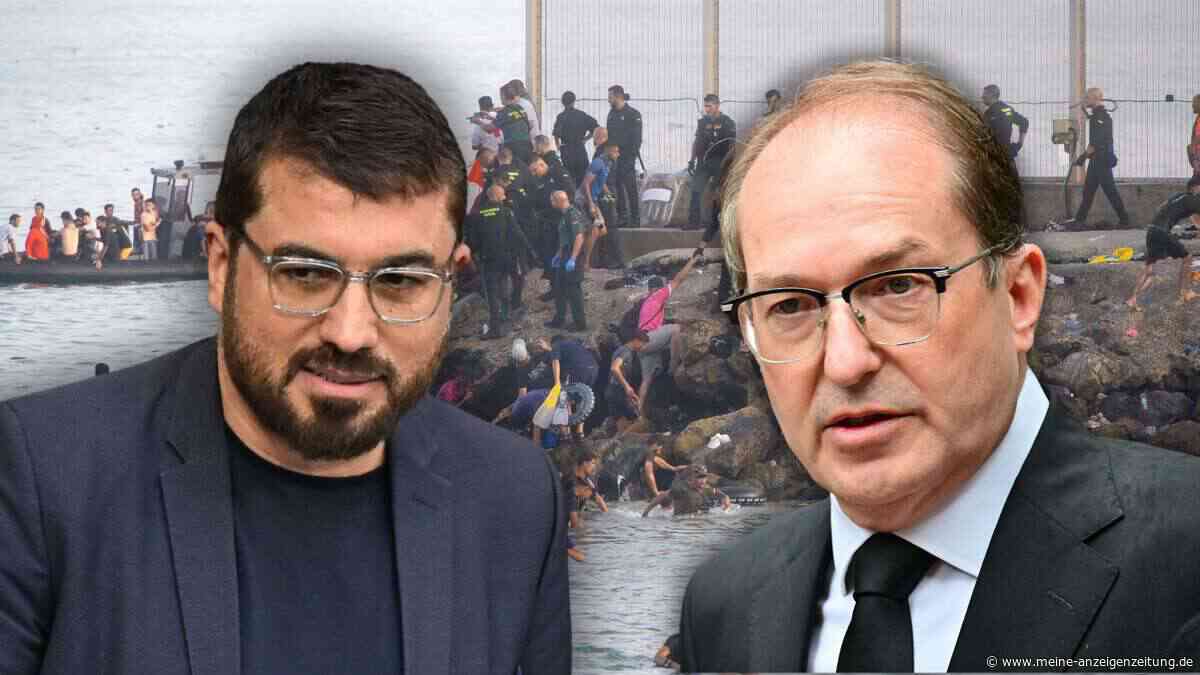 „Notfall“-Gipfel nach Ceuta: SPD-Experte warnt – und fordert vier konkrete Ergebnisse