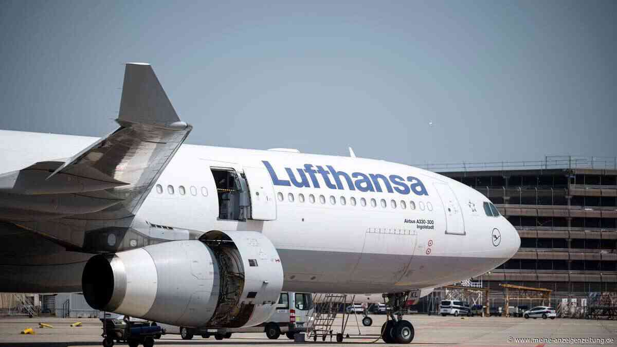 Lufthansa hält 2026 Gewinnrückgang für möglich
