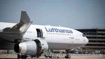 Lufthansa hält 2026 Gewinnrückgang für möglich