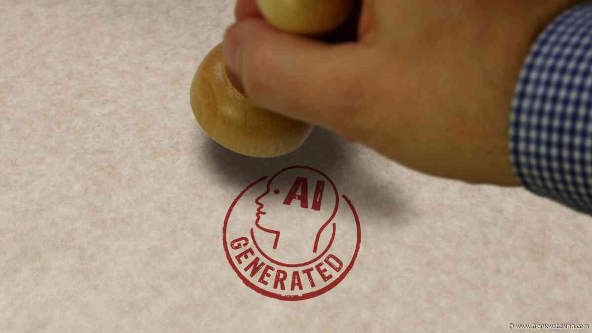 AI-labels: wanneer zijn ze verplicht, verstandig of overbodig?