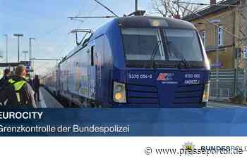 BPOLI LUD: Zugreise endet für Kolumbianer in Hoyerswerda