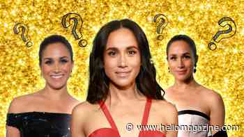 HELLO! memory game: Meghan Markle's summer dresses