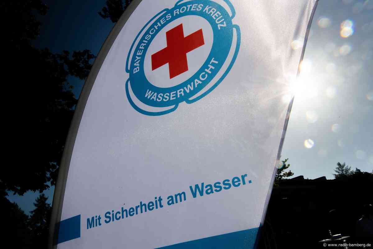 Zwei Einsätze: Wasserwacht rettet drei Kinder einer Familie