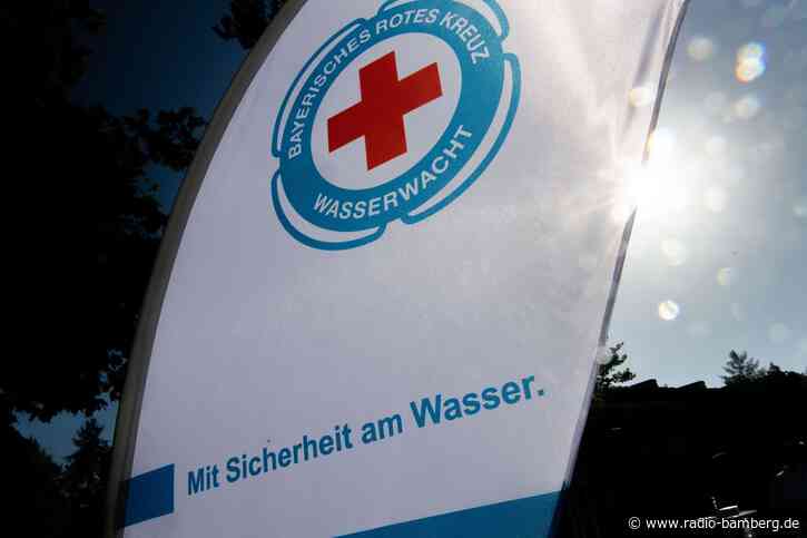 Zwei Einsätze: Wasserwacht rettet drei Kinder einer Familie