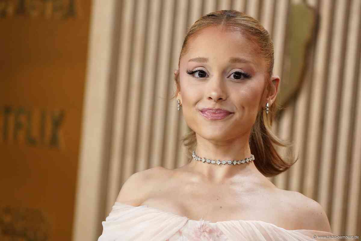 Ariana Grande bei Konzert: Auszeit war lange geplant