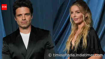 Sebastian Stan welcomes first child with Annabelle Wallis