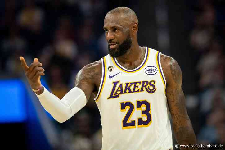 Warum Basketball-König James auf 100 Millionen verzichtet