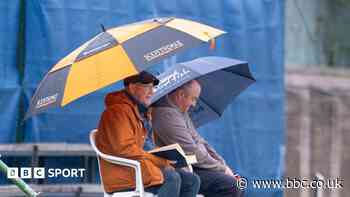 Scotland v UAE ODI washed out at Forthill