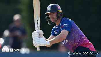 Netherlands all-rounder Ackermann gets new Durham deal