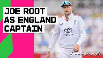 Root looks refreshed and ready to retake captaincy reins - Cook