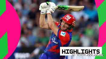 Brave chase down Spirit to move up to fourth