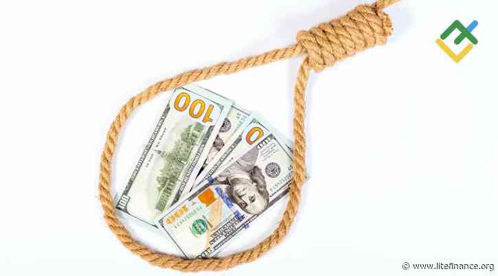 American Exceptionalism Keeps US Dollar in Demand. Forecast as of 04.08.2026