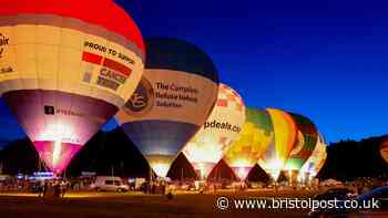 Bristol International Balloon Fiesta 2026: When the Night Glows will take place