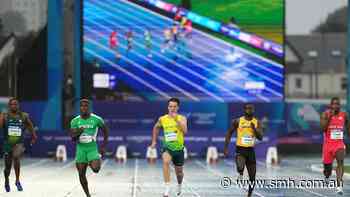 Test - Publishing - Sport