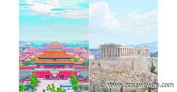 A Tale of Two Museums ---- China-Greece Belt and Road Joint Laboratory on Cultural Heritage Conservation Technology