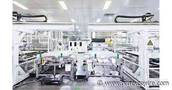 Exploring an Innovative Path for Desert Green Power ---- China-Egypt Belt and Road Joint Laboratory on Renewable Energy