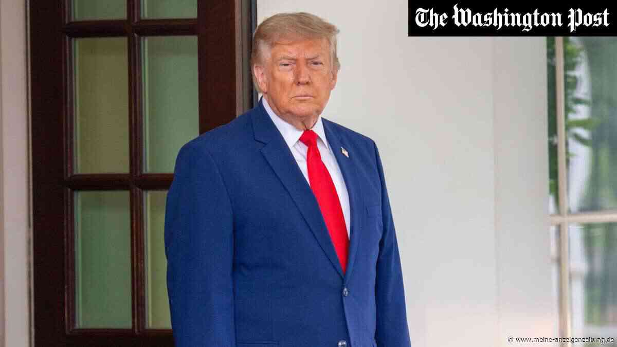 „Doppelzüngig“: Trump wirft Iran Lüge vor – Teheran bestreitet jede direkte Verhandlung