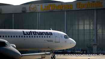 Lufthansa: Aktie fällt deutlich, Gewinnrückgang in 2026 noch möglich